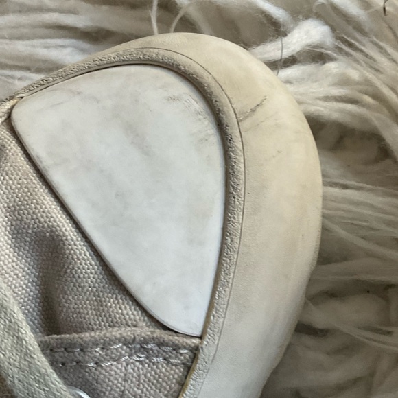 Converse Chuck Taylor All Star Lugged Desert Sand Platform Hi Top Sneakers Sz 7 - Picture 12 of 15